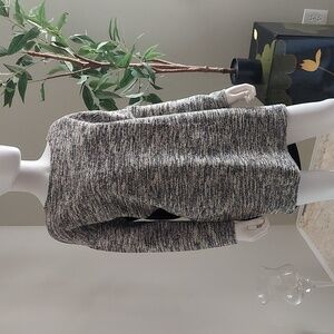 Banana Republic Gray Long Sleeve Tunic or Dress Medium Grey